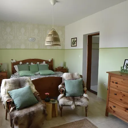 Hisa Antonija Pensionat 3*