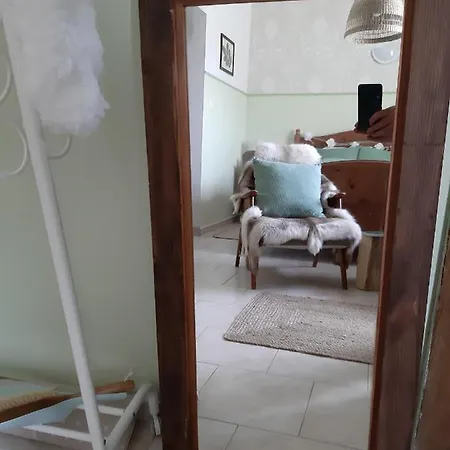 Vendégház Hisa Antonija Alsómarác